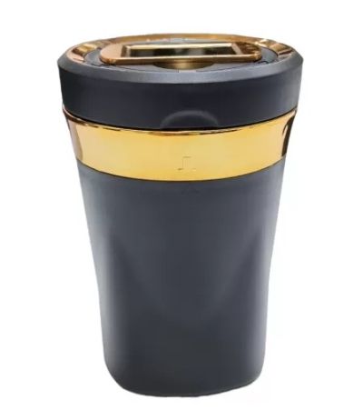 ПЕПЕЛНИК СЪС СОЛАРЕН УРЕД