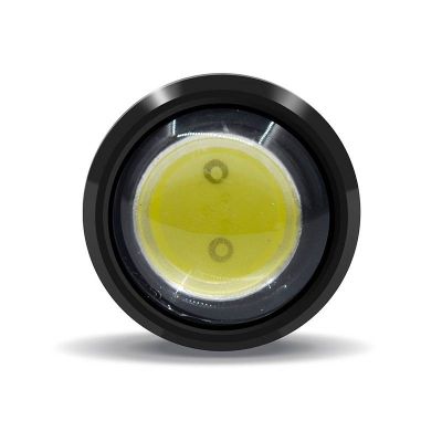 Комплект дневни DRL LED Eagle Eye бели светлини 12V,23mm, 2бр