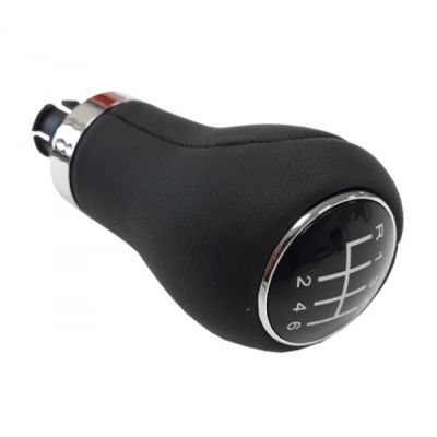 Топка за скоростен лост за Audi A3 (02-08) / A4 (02-08) - със 6 скорости