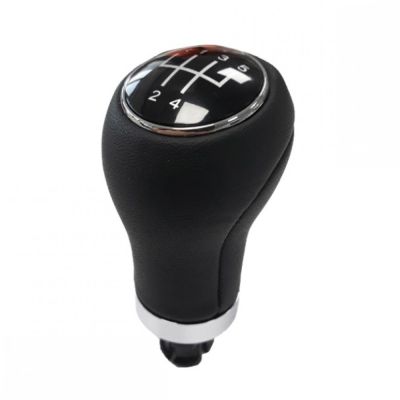 Топка за скоростен лост за Audi A3 (02-08) / A4 (02-08) - със 5 скорости