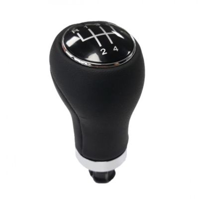 Топка за скоростен лост за Audi A3 (02-08) / A4 (02-08) - със 5 скорости