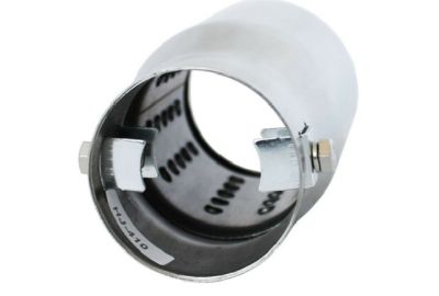 Накрайник за ауспух хром