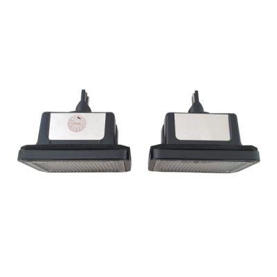 ЛЕД плафони за регистрационен номер Mercedes GLK X204