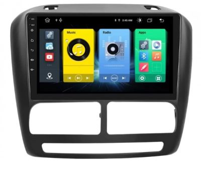Мултимедия за FIAT DOBLO 2010-2015 / OPEL COMBO 2011-2018 - 9''