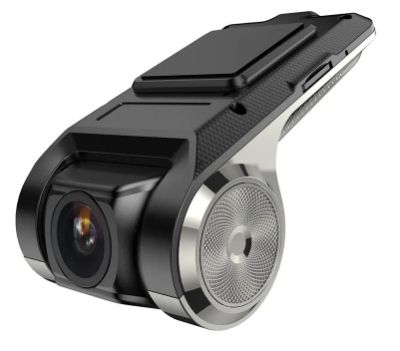 DVR ВИДЕОРЕГИСТРАТОР USB ЗА АВТОМОБИЛ FULLHD 1080P