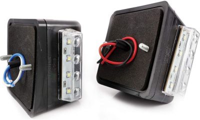 Лед светлини за таван FORD TRANSIT 1991-2006г 2бр/к-т