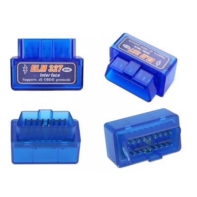 ELM327 OBD2 Bluetooth универсален кодчетец за автодиагностика - Professional Edition