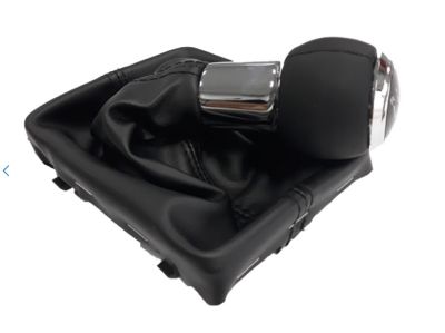 Топка за Скоростен Лост с Маншон За Audi A4/B8 08-13 с 6 Скорости