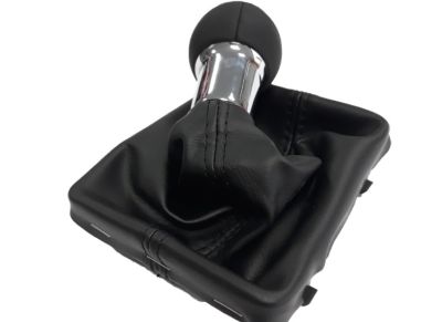 Топка за Скоростен Лост с Маншон За Audi A4/B8 08-13 с 6 Скорости