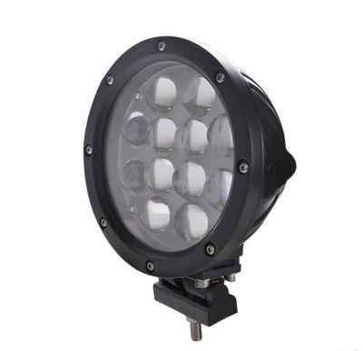 Диоден халоген кръгъл 18см