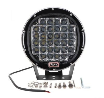 LED Халоген 22СМ - КРЪГЪЛ