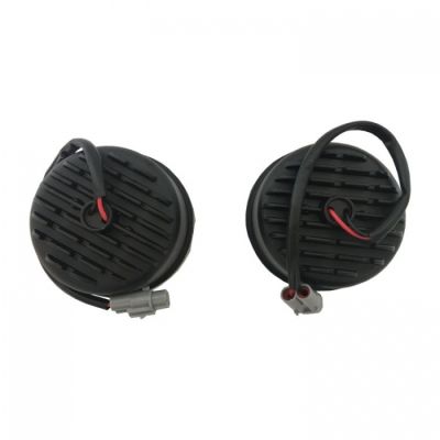 Комплект дневни светлини 70мм