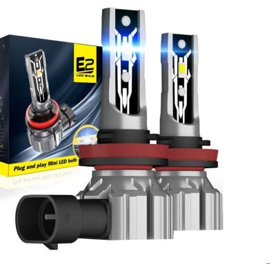 Диодни крушки Е2 H11 35W 12V