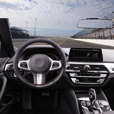 Калъф за волан шиещ Sparco