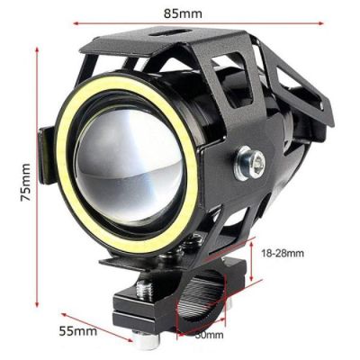 Фар/халоген за мотоциклет