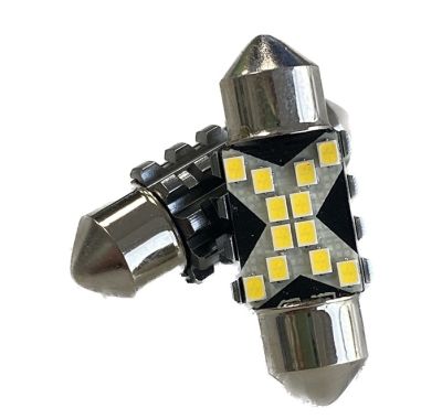 Диодни крушки CANBUS 12/24V 31mm/36mm/39mm/41mm