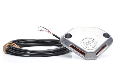 Мигач/габаритна светлина за падащ борд - LED - WAS