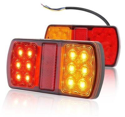 LED Стопове 12V комплект