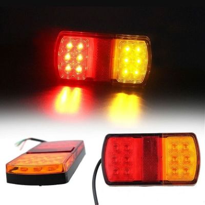 LED Стопове 12V комплект