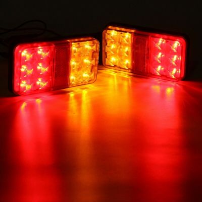 LED Стопове 12V комплект