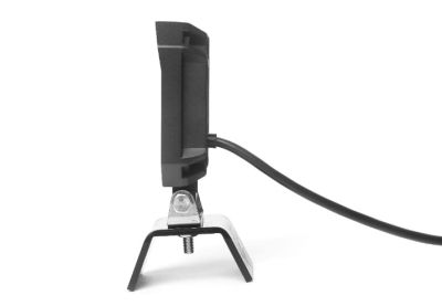 Универсална мощна LED ЛЕД диодна лампа халоген бяла светлина 27W 12V - 24V за камион трактор ролбар АТВ джип земеделски и селскостопански машини и др.