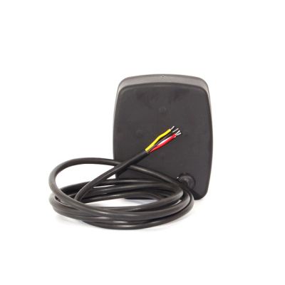 Мултифункционален диоден стоп с плафон WAS