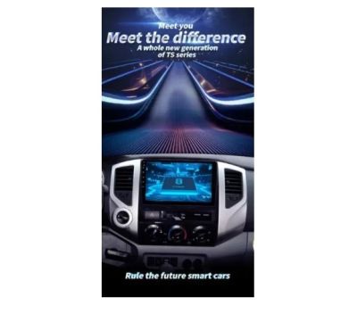 Мултимедия за TOYOTA TACOMA 2005-2015 - 9''