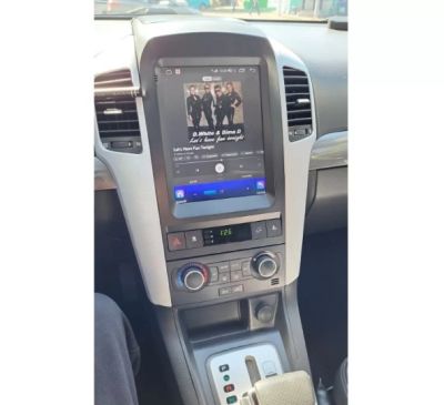 Мултимедия за CHEVROLET CAPTIVA 2006-2011 - 9.7" 