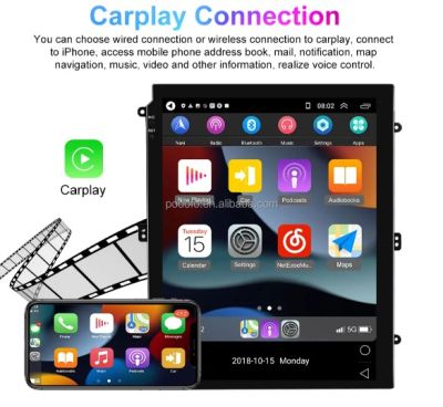 Мултимедия за VOLKSWAGEN GOLF VII 2014-2018 - 9.7" 