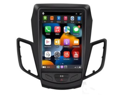 Мултимедия за FORD FIESTA 2009 - 2016 ВЕРТИКАЛНА 