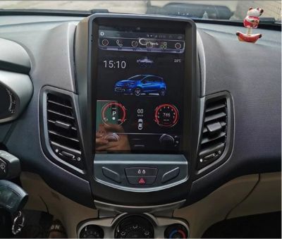 Мултимедия за FORD FIESTA 2009 - 2016 ВЕРТИКАЛНА 