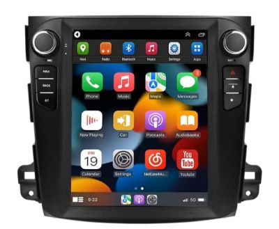 Мултимедия за Mitsubishi Outlander 2008-2015-9.7" ВЕРТИКАЛНА 