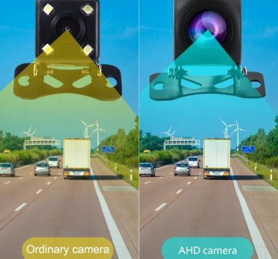 AHD автомобилна камера за задно виждане 170 градуса