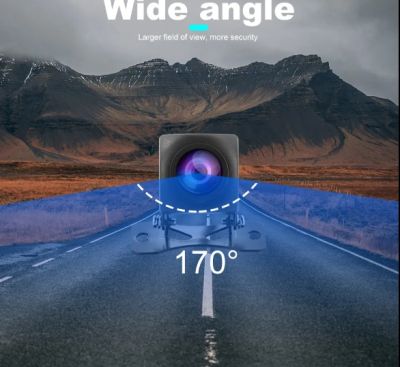 AHD автомобилна камера за задно виждане 170 градуса