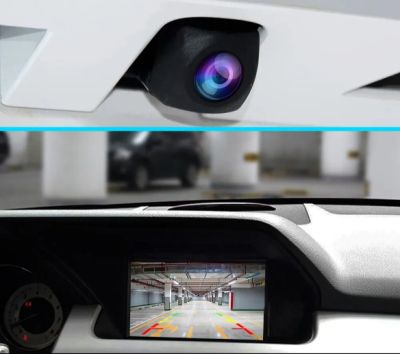 AHD автомобилна камера за задно виждане 170 градуса