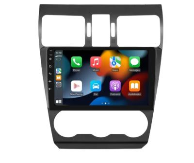 Мултимедия за SUBARU FORESTER 2013-2018 IMPREZA 2012-2016 WRX STI LEVORG 2015 2019 - 9'' 