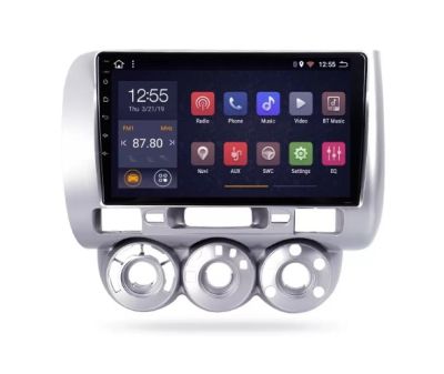 Мултимедия за HONDA JAZZ 2002-2007 - 9'' С КЛИМАТИК