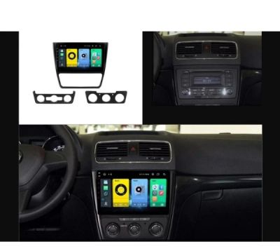 Мултимедия за SKODA YETI 2009-2017 - 10.1'' 