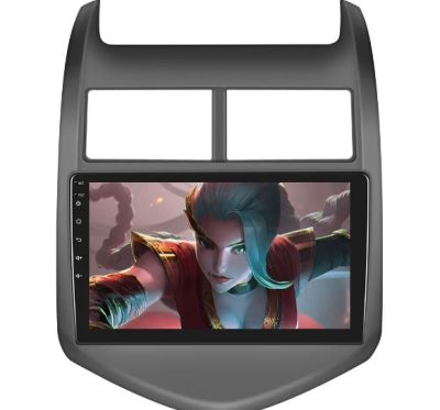 Мултимедия за CHEVROLET AVEO 2011-2015 - 9"