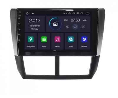 Мултимедия за SUBARU IMPREZA FORESTER 2008 - 2013 - 9'' 