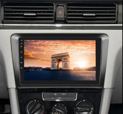 Мултимедия за VOLKSWAGEN BORA 2012-2015 - 9''