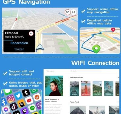 Мултимедия за VOLKSWAGEN BORA 2012-2015 - 9''