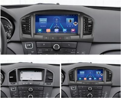 OPEL INSIGNIA 2008-2013/ Buick Regal 2009-2013 НАВИГАЦИЯ ANDROID