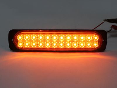 LED габарит 12/24V 24LED