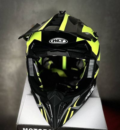 Кросова каска XL