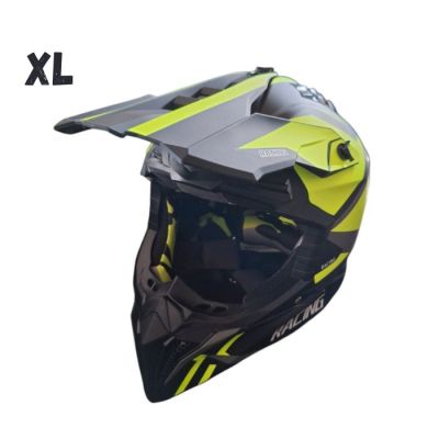 Кросова каска XL