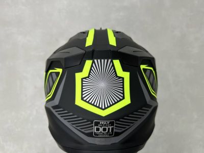 Кросова каска XL