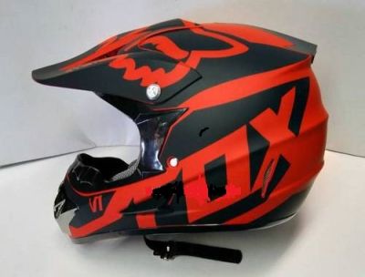 Кросова каска АТВ