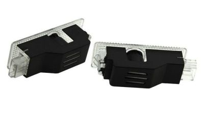 Лого Плафон за врати к-т - BMW