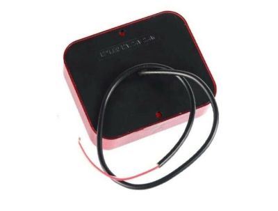 LED светодиодена спомагателна задна светлина за мъгла стоп червен подходящ за всякакви бусове каравани ремаркета и полуремаркета на 12V, E11